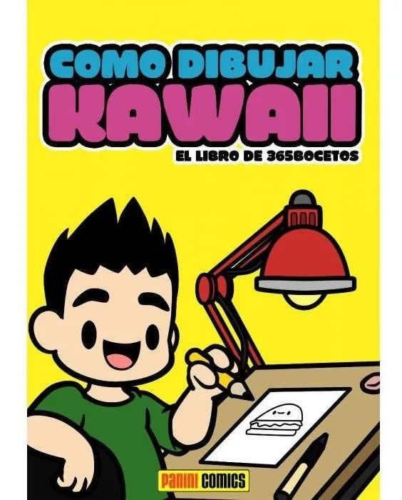 COMO DIBUJAR KAWAII 01