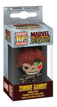 Cargar imagen en el visor de la galería, POCKET POP! KEYCHAIN, ZOMBIE GAMBIT
