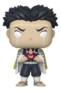 POP! DEMON SLAYER, GYOMEI HIMEJIMA SPECIAL EDITION LIMITED CHASE EDITION