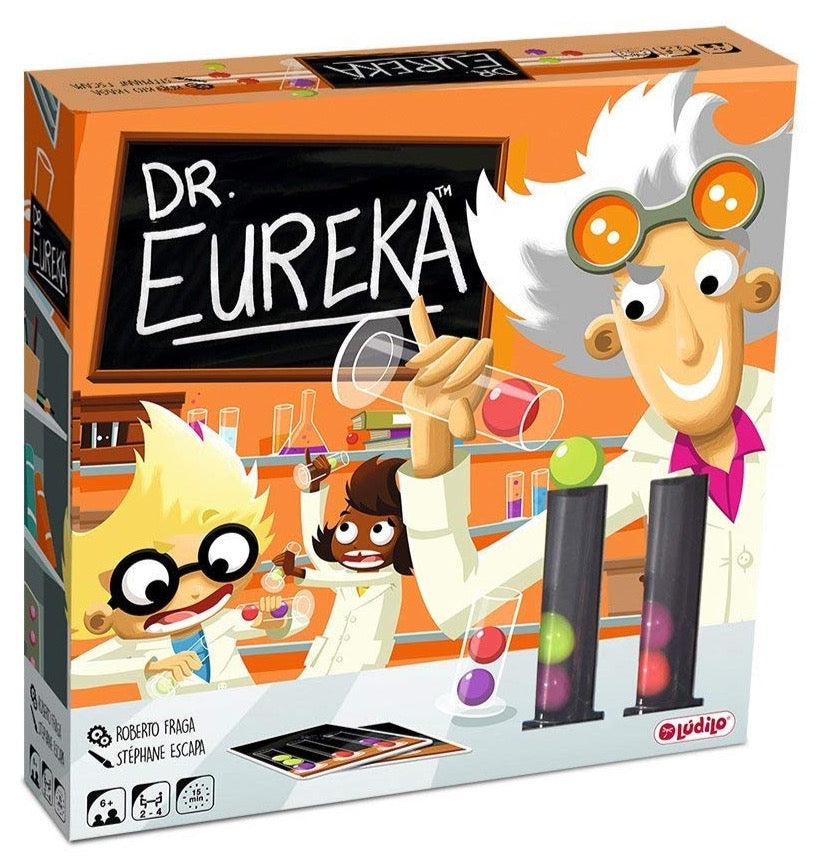 DR. EUREKA