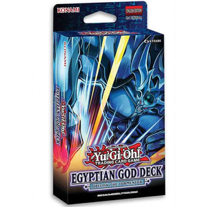 STRUCTURE EGYPTIAN GOD DECK OBELISK (ESPAÑOL)