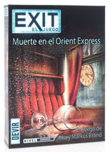 Cargar imagen en el visor de la galería, EXIT: MUERTE EN EL ORIENT EXPRESS
