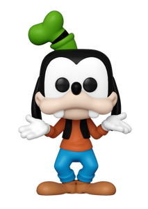 POP! DISNEY MICKEY AND FRIENDS, GOOFY