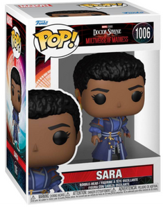 POP! MARVEL DOCTOR STRANGE IN THE MULTIVERSE OF MADNESS, SARA