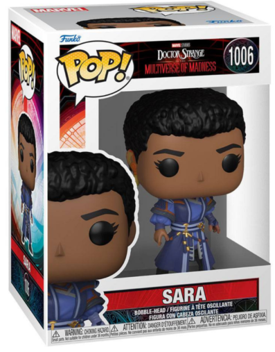 POP! MARVEL DOCTOR STRANGE IN THE MULTIVERSE OF MADNESS, SARA