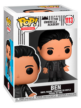 Cargar imagen en el visor de la galería, POP! THE UMBRELLA ACADEMY, BEN
