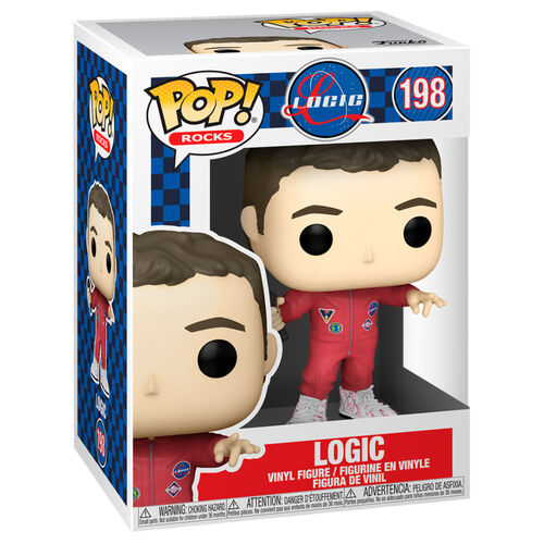 POP! LOGIC