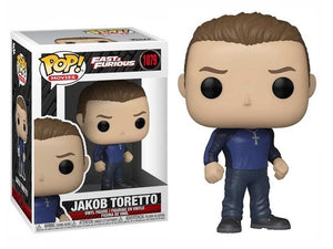 POP! FAST & FURIOUS, JAKOB TORETTO