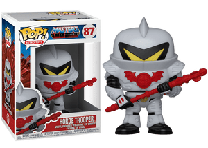 POP! MASTERS OF THE UNIVERSE, HORDE TROOPER