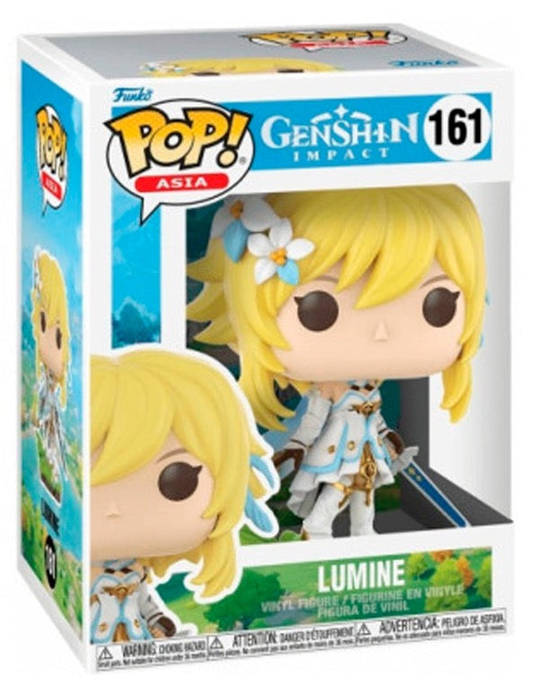 POP! GENSHIN IMPACT, LUMINE