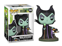 Cargar imagen en el visor de la galería, POP! DISNEY VILLAINS, MALEFICENT
