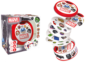 DOBBLE MARVEL