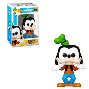 POP! DISNEY MICKEY AND FRIENDS, GOOFY