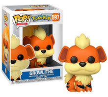 Cargar imagen en el visor de la galería, POP! POKÉMON, GROWLITHE
