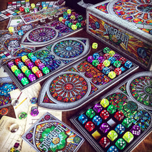 Cargar imagen en el visor de la galería, SAGRADA EXPANSIÓN 5-6 JUGADORES
