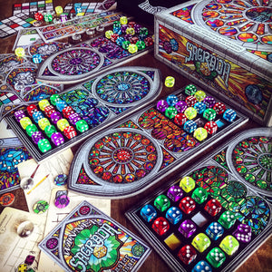 SAGRADA EXPANSIÓN 5-6 JUGADORES
