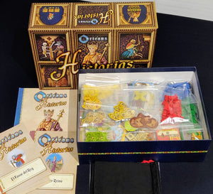 ORLEANS HISTORIAS