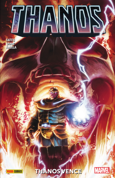 THANOS: THANOS VENCE