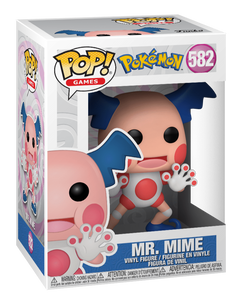 POP! POKÉMON, MR. MIME