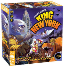 Cargar imagen en el visor de la galería, KING OF NEW YORK
