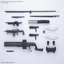 Cargar imagen en el visor de la galería, HG 1/72 AMAIM WARRIOR AT THE BORDERLINE WEAPON SET

