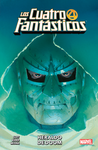 LOS CUATRO FANTÁSTICOS: HERALDO DE DOOM (TOMO 3)