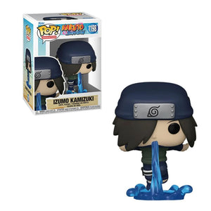 POP! NARUTO, IZUMO KAMIZUKI