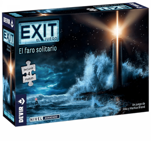 EXIT: EL FARO SOLITARIO