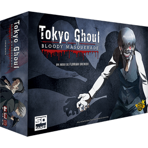 TOKYO GHOUL: BLOODY MASQUERADE