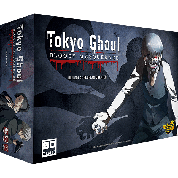TOKYO GHOUL: BLOODY MASQUERADE