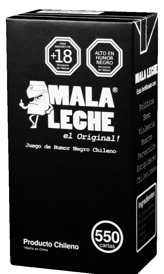 MALA LECHE ORIGINAL