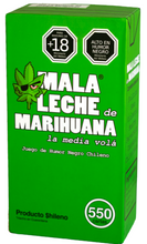 Cargar imagen en el visor de la galería, MALA LECHE DE MARIHUANA
