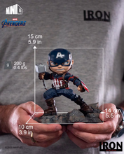 Cargar imagen en el visor de la galería, CAPTAIN AMERICA - AVENGERS ENDGAME - MINICO
