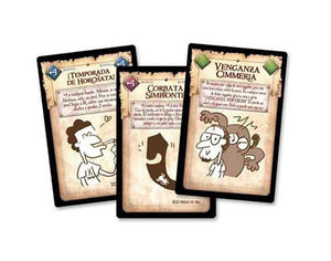 MUNCHKIN 3: PIFIAS CLERICALES