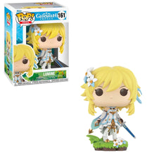 Cargar imagen en el visor de la galería, POP! GENSHIN IMPACT, LUMINE
