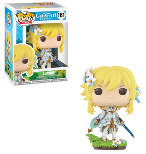 POP! GENSHIN IMPACT, LUMINE