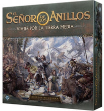 Cargar imagen en el visor de la galería, EL SEÑOR DE LOS ANILLOS: VIAJES POR LA TIERRA MEDIA, VIENTOS DE GUERRA EXPANSIÓN
