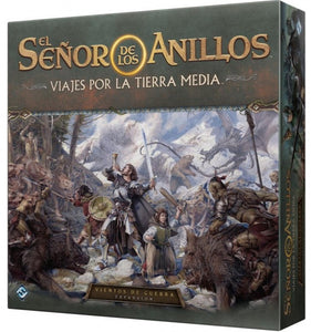 EL SEÑOR DE LOS ANILLOS: VIAJES POR LA TIERRA MEDIA, VIENTOS DE GUERRA EXPANSIÓN