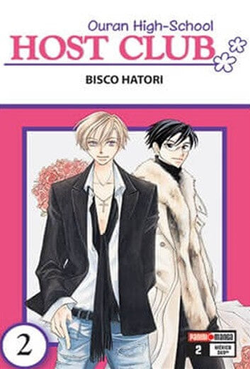 OURAN HIGH-SCHOOL HOST CLUB 02 PANINI