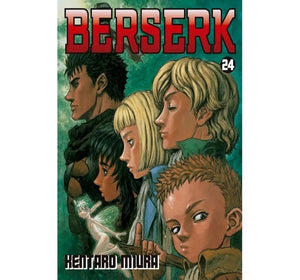 BERSERK 24 PANINI