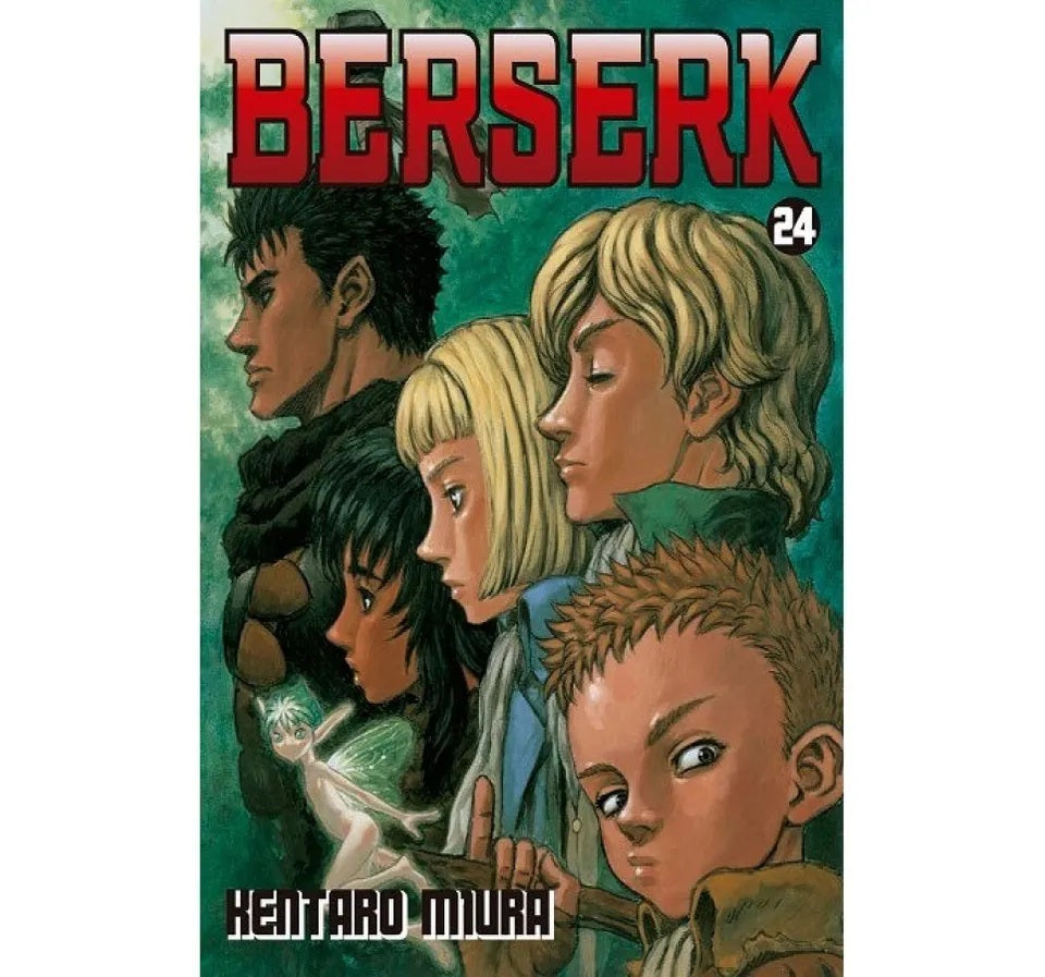 BERSERK 24 PANINI