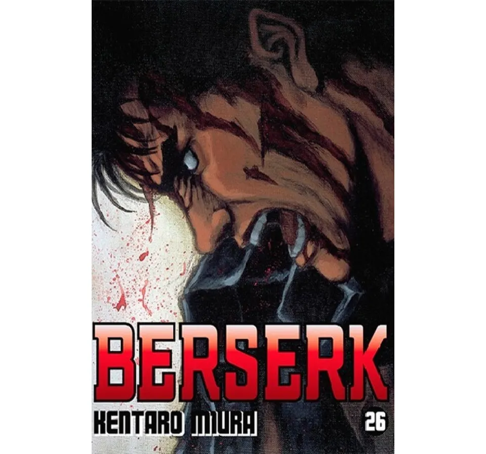 BERSERK 26 PANINI