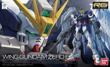 Cargar imagen en el visor de la galería, RG 1/144 WING GUNDAM ZERO EW
