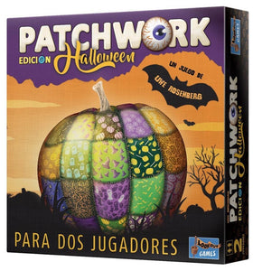 PATCHWORK EDICIÓN HALLOWEEN