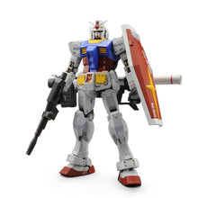 Cargar imagen en el visor de la galería, MG 1/100 RX-78-2 GUNDAM
