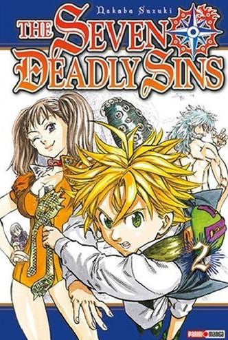 THE SEVEN DEADLY SINS 02