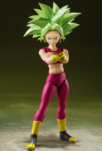 S.H. FIGUARTS KEFLA SUPER SAIYAN