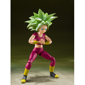 S.H. FIGUARTS KEFLA SUPER SAIYAN