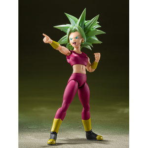 S.H. FIGUARTS KEFLA SUPER SAIYAN