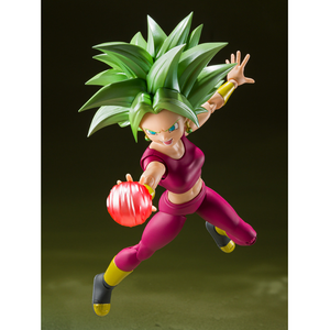 S.H. FIGUARTS KEFLA SUPER SAIYAN